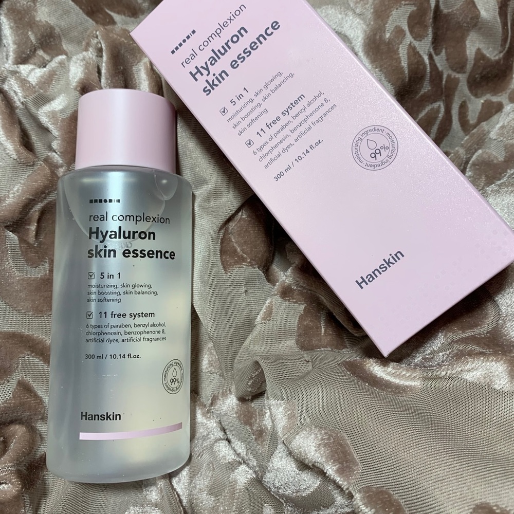 HANSKINS HYALURON SKIN ESSENCE